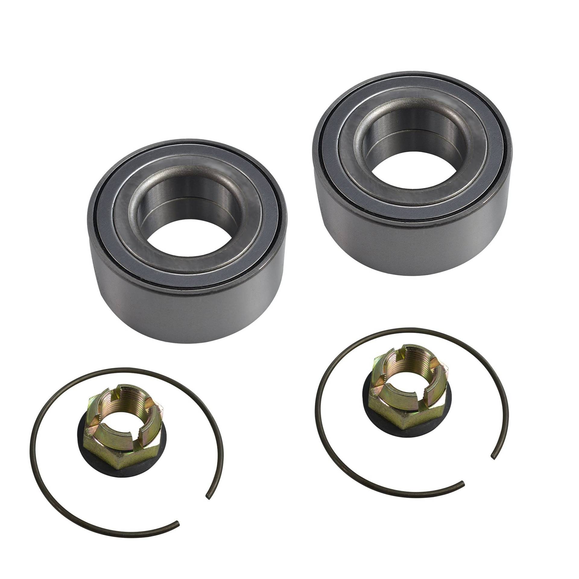2x Radlager Satz VORNE 2x Radlager Satz VORNE von ENVA MADE FOR QUALITY