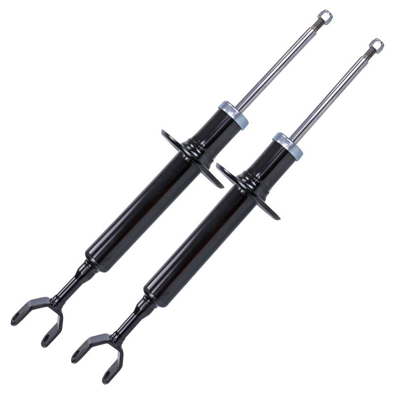 2x Stossdämpfer Dämpfer Federbein VORNE GASDRUCK von BESTPRICE