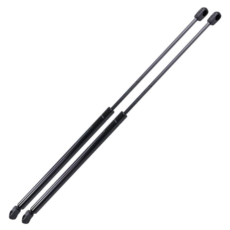 BESTPRICE 2x Gasfeder Heckklappe 320 N Gasdruckfeder Dämpfer Kofferraum Kompatibel mit VOLVO V40 Kombi (645) von ATEC