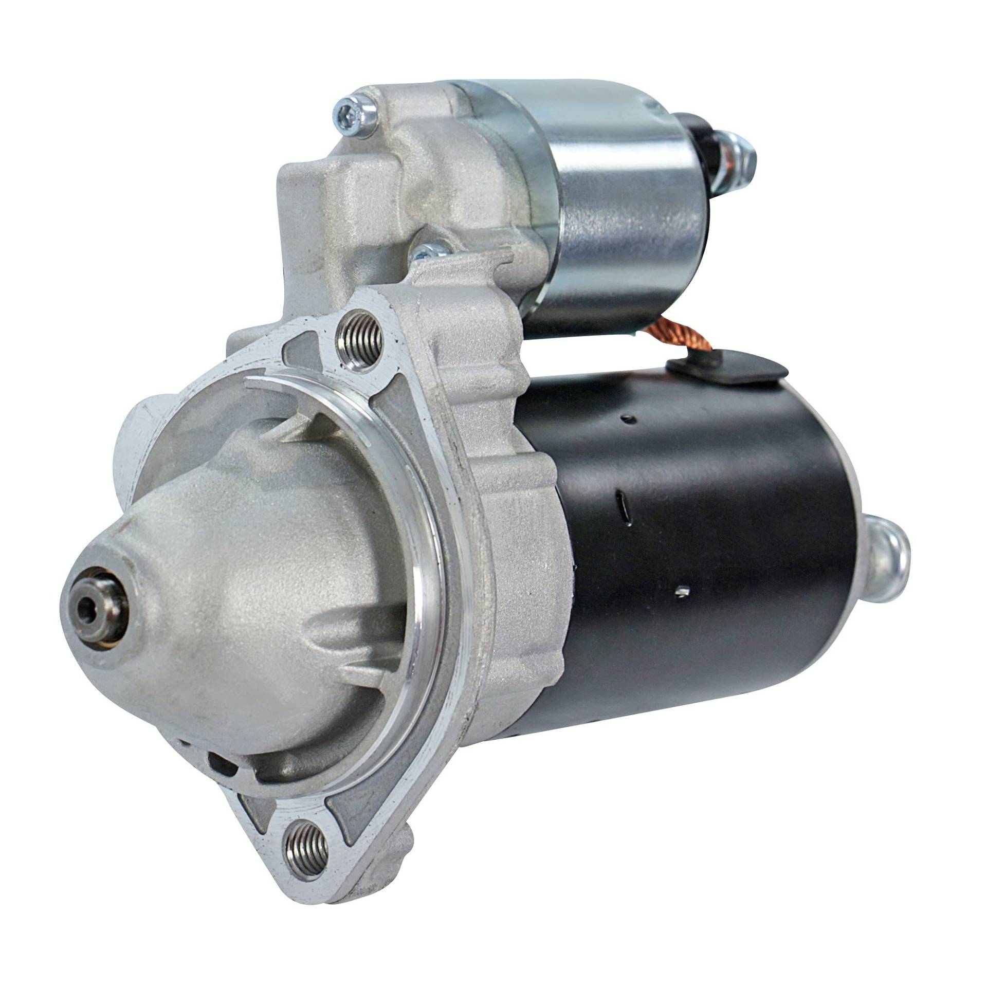 ATEC Germany Anlasser 12V 1, 1 kW Starter Kompatibel mit A udi 100 C4, 80 B3, 80 B4, A4 B5, A4 B6, A6 C4, CABRIOLET B3 (8G7), COUPE B3 (89, 8B3), SKODA SUPERB 1, VW PASSAT B5, PASSAT B5.5, ATEC Germany Anlasser 12V 1, 1 kW Starter Kompatibel mit A udi 100 C4, 80 B3, 80 B4, A4 B5, A4 B6, A6 C4, CABRIOLET B3 (8G7), COUPE B3 (89, 8B3), SKODA SUPERB 1, VW PASSAT B5, PASSAT B5.5, von ATEC Germany