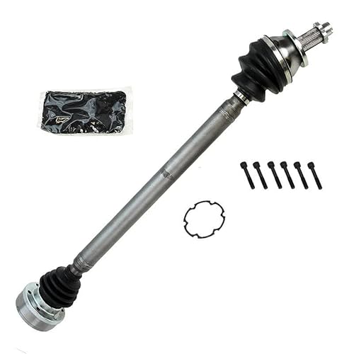 ATEC Germany 1x Antriebswelle vorne rechts Gelenkwelle Kompatibel mit A udi A2, SEAT CORDOBA, IBIZA, SKODA FABIA 1, FABIA 2, ROOMSTER (5J7), VW FOX, POLO (9N_, 9A_) (9A4, 9A2, 9N2, 9A6) ATEC Germany 1x Antriebswelle vorne rechts Gelenkwelle Kompatibel mit A udi A2, SEAT CORDOBA, IBIZA, SKODA FABIA 1, FABIA 2, ROOMSTER (5J7), VW FOX, POLO (9N_, 9A_) (9A4, 9A2, 9N2, 9A6) von ATEC Germany