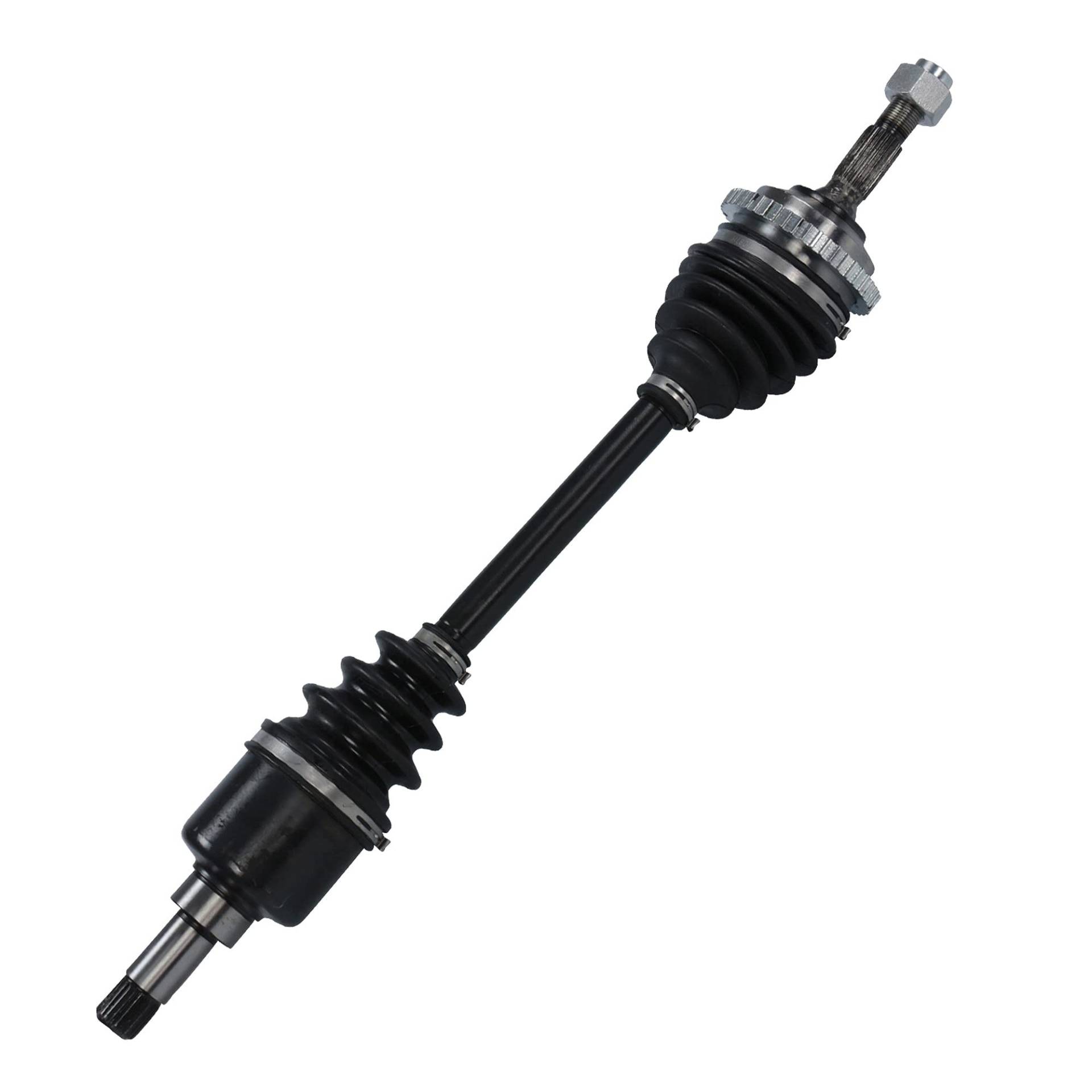 ATEC Germany 1x Antriebswelle komplett vorne links Gelenkwelle Kompatibel mit PEUGEOT 206 Schrägheck (2A/C), 206 SW (2E/K), 206 Van ATEC Germany 1x Antriebswelle komplett vorne links Gelenkwelle Kompatibel mit PEUGEOT 206 Schrägheck (2A/C), 206 SW (2E/K), 206 Van von ATEC Germany