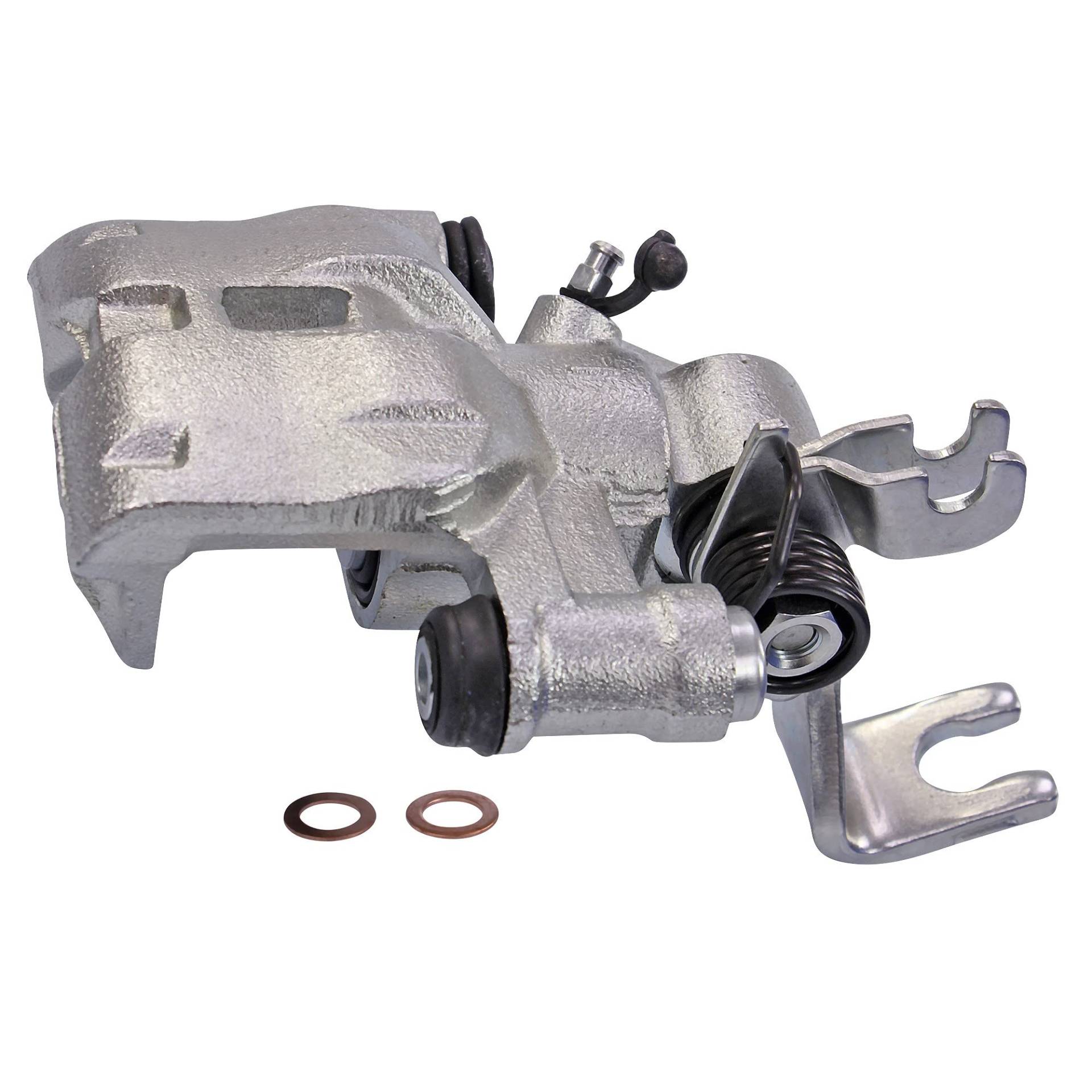 ATEC Germany 1x Bremssattel hinten links Bremszange Faustsattel, Kompatibel mit MAZDA 323 F VI (BJ), 323 S VI (BJ), 5 (CR19), 626 V (GF), 626 V Hatchback (GF), 626 V Station Wagon (GW), PREMACY (CP) ATEC Germany 1x Bremssattel hinten links Bremszange Faustsattel, Kompatibel mit MAZDA 323 F VI (BJ), 323 S VI (BJ), 5 (CR19), 626 V (GF), 626 V Hatchback (GF), 626 V Station Wagon (GW), PREMACY (CP) von ATEC Germany