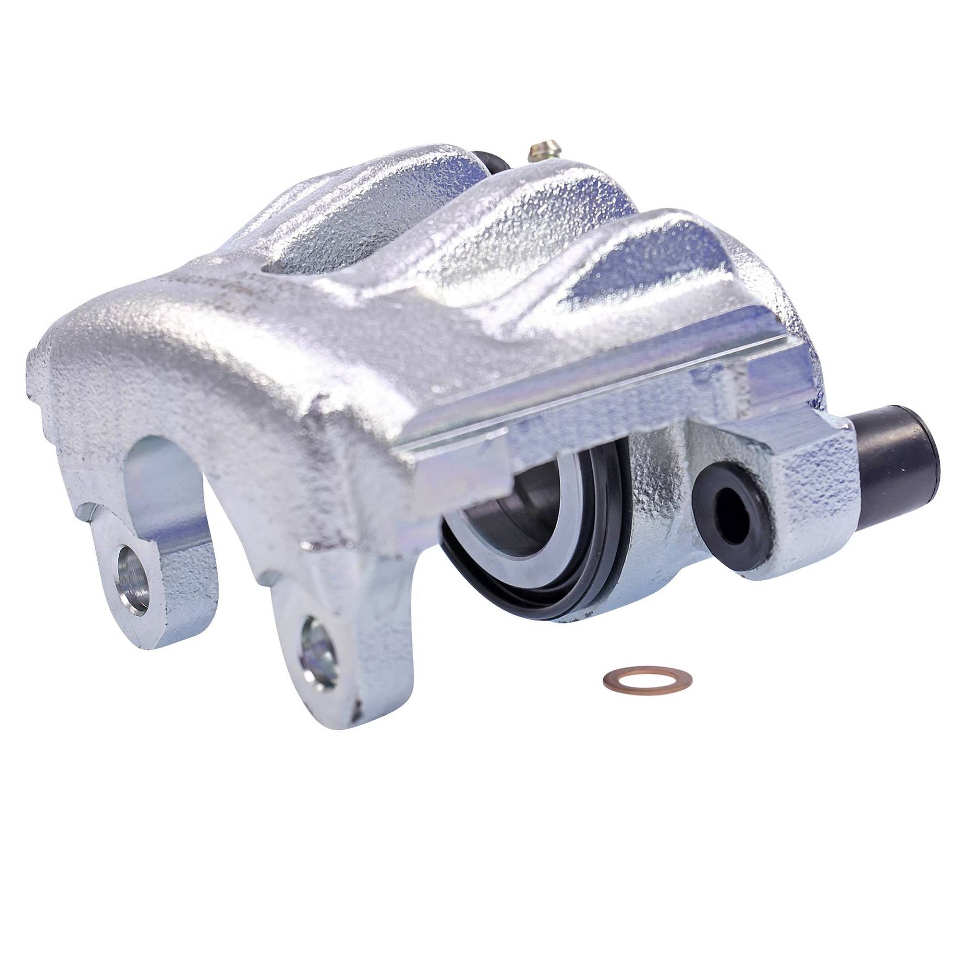 ATEC Germany 1x Bremssattel vorne links Bremszange Faustsattel ohne Halter, Kompatibel mit BMW 3er (E36), 3 Cabriolet (E36), 3 Compact (E36), 3 Coupe (E36), 3 Touring (E36), Z3 Roadster (E36) ATEC Germany 1x Bremssattel vorne links Bremszange Faustsattel ohne Halter, Kompatibel mit BMW 3er (E36), 3 Cabriolet (E36), 3 Compact (E36), 3 Coupe (E36), 3 Touring (E36), Z3 Roadster (E36) von ATEC Germany