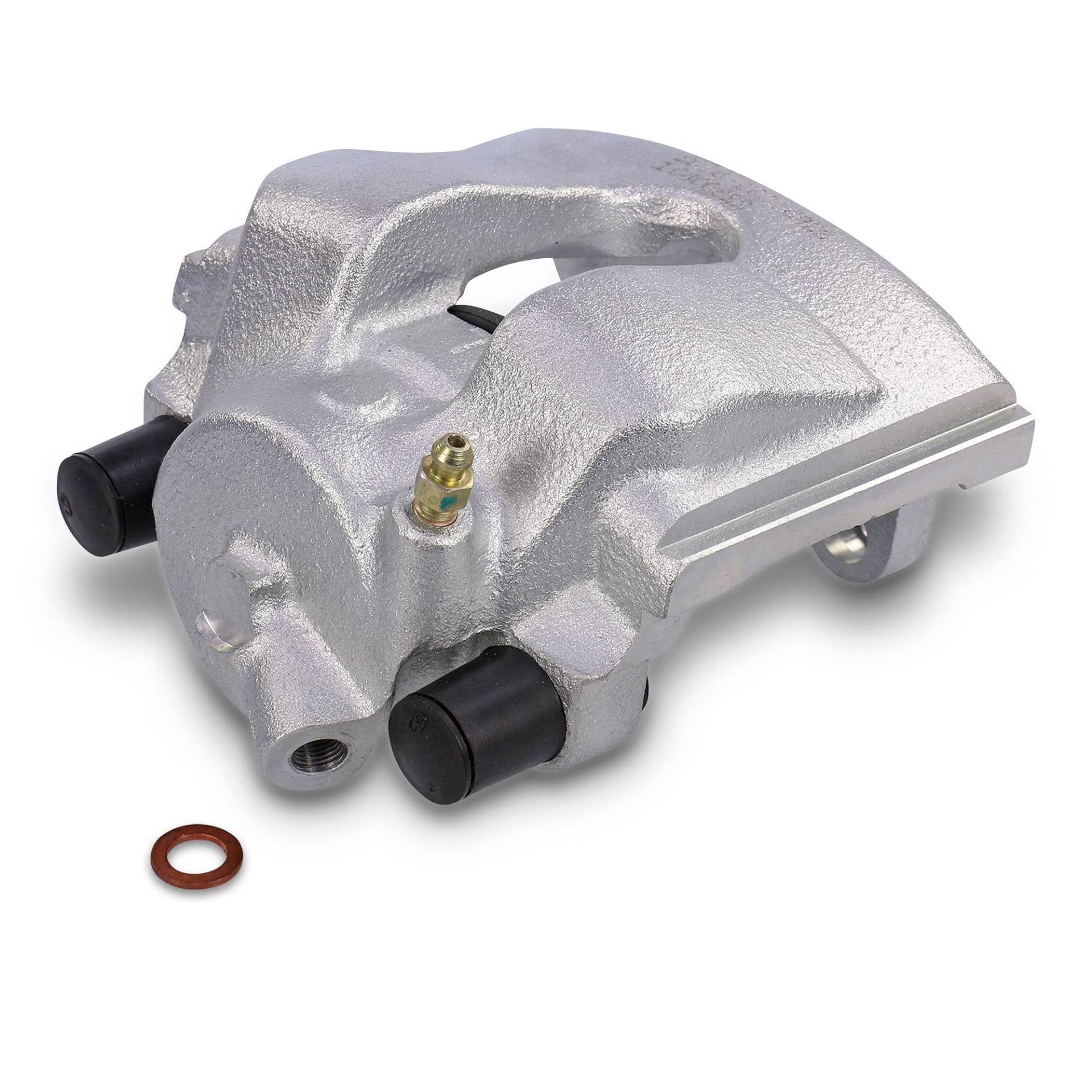 ATEC Germany 1x Bremssattel vorne links Bremszange Faustsattel ohne Halter, Kompatibel mit BMW 3er (E36), 3 (E46), Z3 Coupe (E36), Z3 Roadster (E36), Z4 Roadster (E85) ATEC Germany 1x Bremssattel vorne links Bremszange Faustsattel ohne Halter, Kompatibel mit BMW 3er (E36), 3 (E46), Z3 Coupe (E36), Z3 Roadster (E36), Z4 Roadster (E85) von ATEC Germany