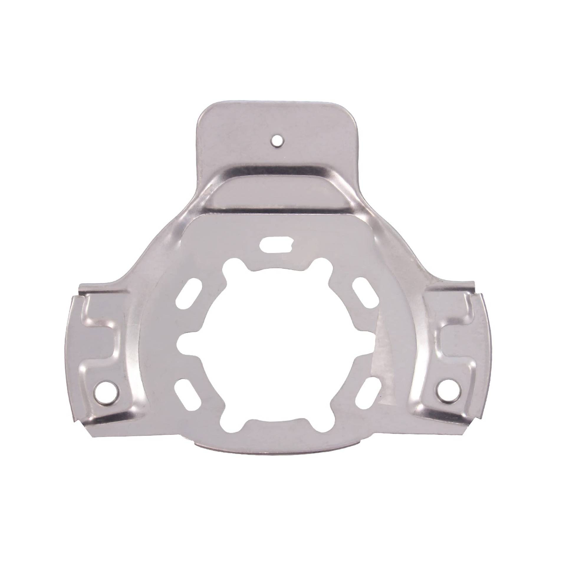 ATEC Germany 1x Ankerblech vorne links oder rechts Spritzbelch Deckblech für Bremsscheibe Kompatibel mit OPEL ASTRA G (T98) ATEC Germany 1x Ankerblech vorne links oder rechts Spritzbelch Deckblech für Bremsscheibe Kompatibel mit OPEL ASTRA G (T98) von ATEC Germany
