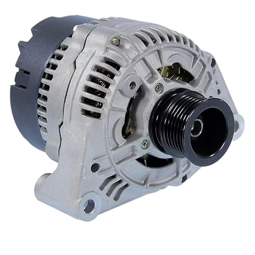 ATEC GERMANY 1x Lichtmaschine 14V 90A Kompatibel mit MERCEDES 124er, C-Klasse (W202)(S202), CLK (C208)(A208), E-Klasse (W124)(W210)(A124)(C124)(S124)(S210), G-Klasse (W463), M-Klasse, SLK von ATEC Germany