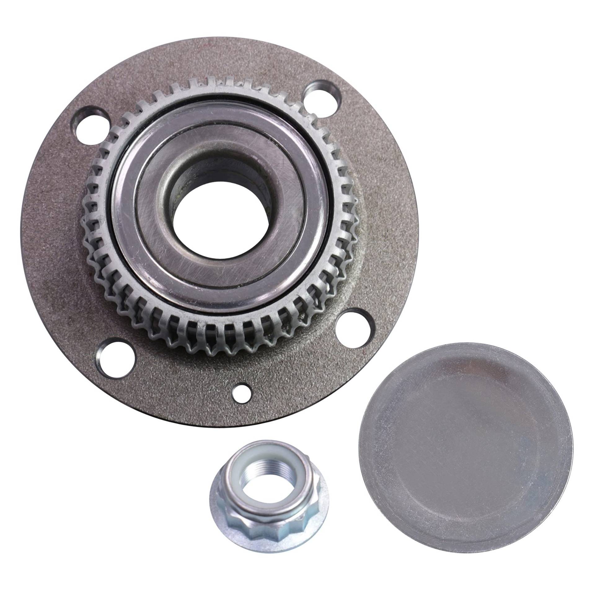 ATEC Germany 1x Radnabe hinten Radlager Radlagersatz, Kompatibel mit SEAT AROSA (6H1),CORDOBA (6K1, 6K2) (6K5),IBIZA II (6K1),IBIZA III (6K1),VW LUPO I (6X1, 6E1), POLO (6N2) (6N1) (6V2) (6V5) ATEC Germany 1x Radnabe hinten Radlager Radlagersatz, Kompatibel mit SEAT AROSA (6H1),CORDOBA (6K1, 6K2) (6K5),IBIZA II (6K1),IBIZA III (6K1),VW LUPO I (6X1, 6E1), POLO (6N2) (6N1) (6V2) (6V5) von ATEC Germany