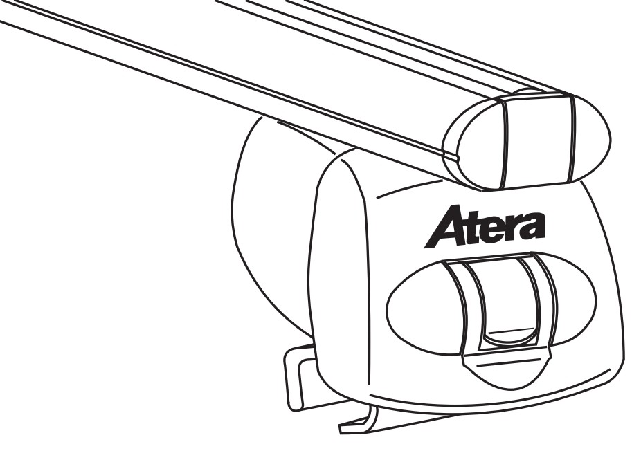ATERA Dachträger MERCEDES-BENZ 045306 ATERA Dachträger MERCEDES-BENZ 045306 von ATERA