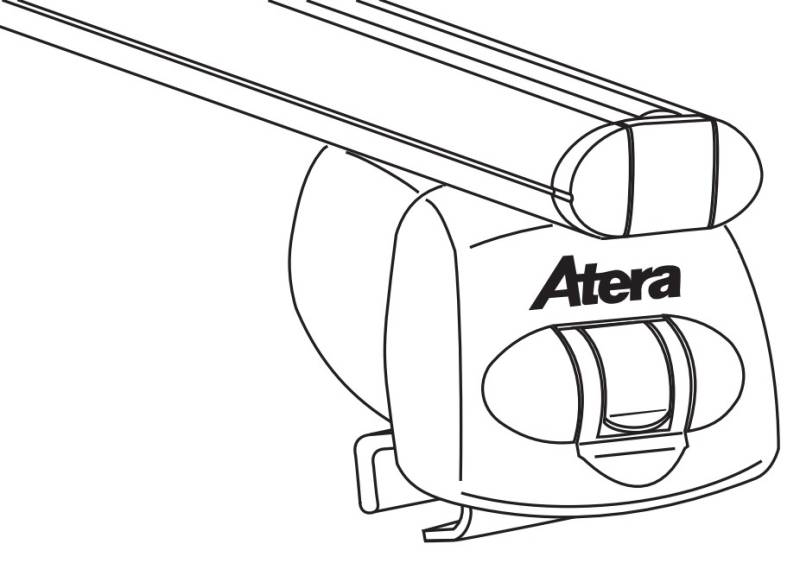 ATERA Dachträger MERCEDES-BENZ 045306 von ATERA
