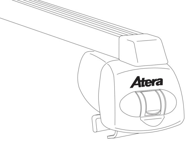 ATERA Dachträger VW 044239 von ATERA