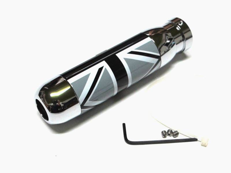 ATEX Grau Uni Jack Handbremse Notbremsabdeckung für Cooper MK2 R55/R56 2007~2013 von ATEX