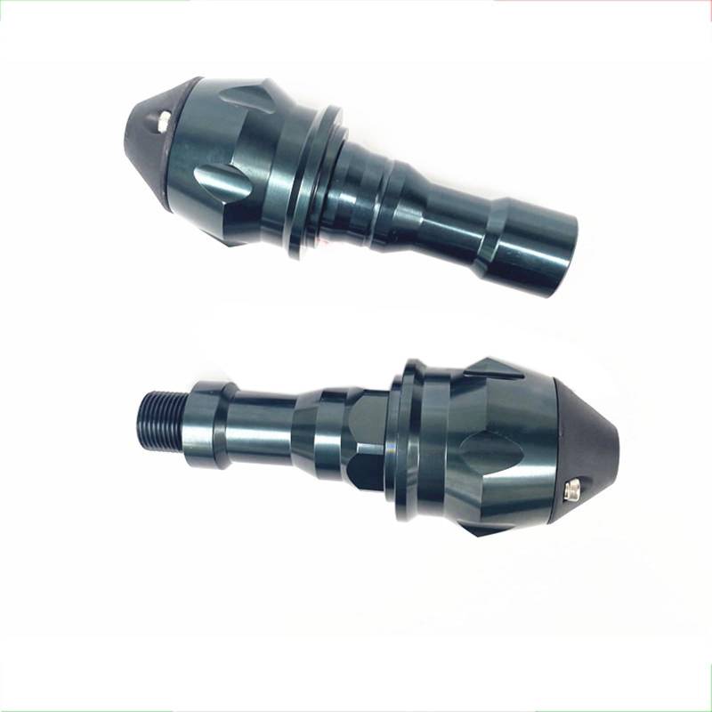 Motorrad-Rahmenverkleidungen Für 502C 502 C 752S Motorrad Original Fabrik Stoßstange Rad Fallen Protektoren Slider Crash Guard Spulen Fallen Schutz Motorrad-Motorschutz(Left Right,752) von ATGQBCF
