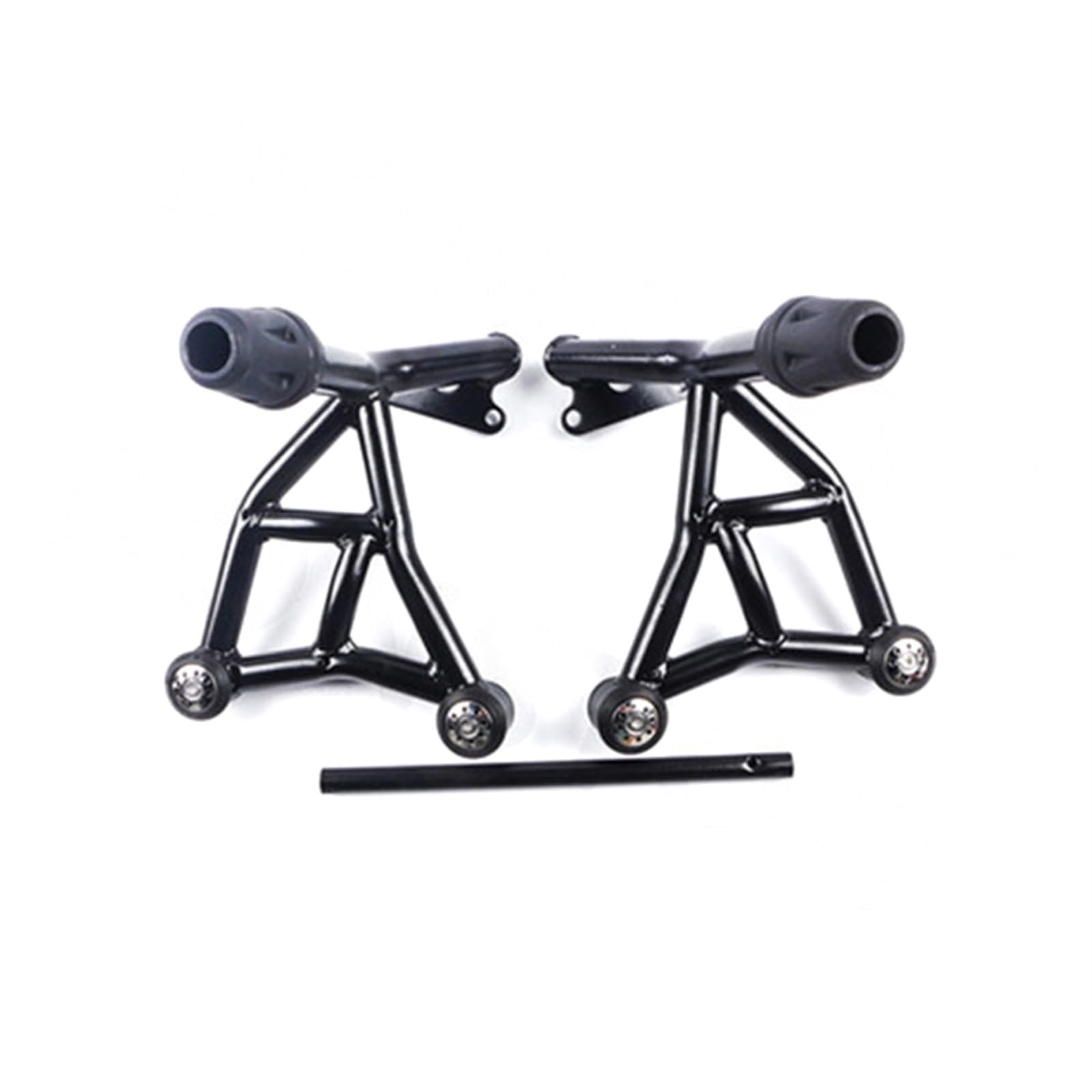 Motorrad-Rahmenverkleidungen Für CB190R CBF190R 190X 190SS Motorrad Geändert Körper Anti Herbst Stoßstange Motor Anti Kollision Stoßfänger Vorne Schutz Bar Motorrad-Motorschutz(A) von ATGQBCF