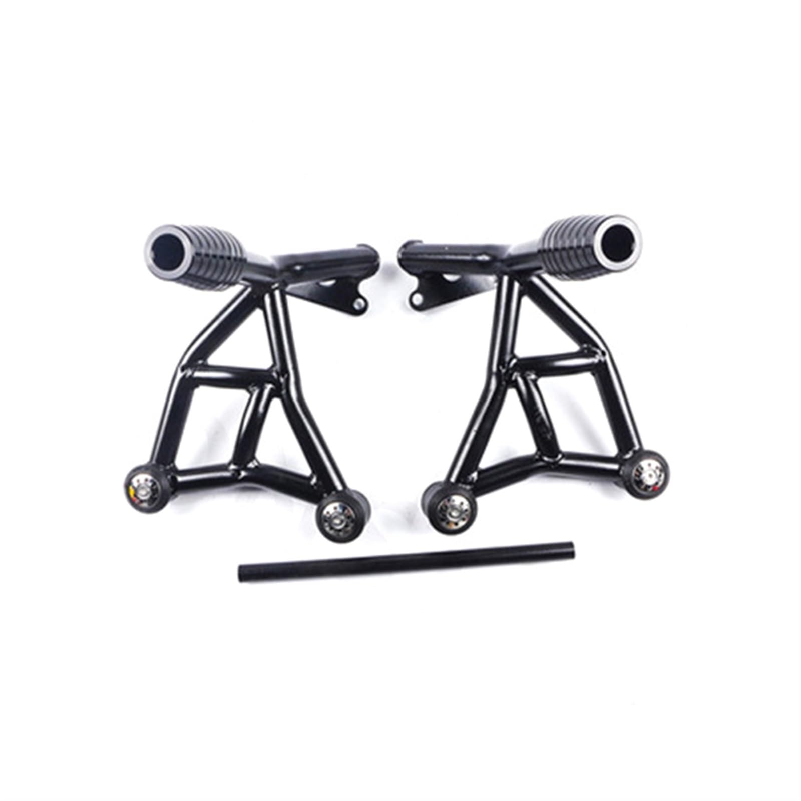 Motorrad-Rahmenverkleidungen Für CB190R CBF190R 190X 190SS Motorrad Geändert Körper Anti Herbst Stoßstange Motor Anti Kollision Stoßfänger Vorne Schutz Bar Motorrad-Motorschutz(D) von ATGQBCF