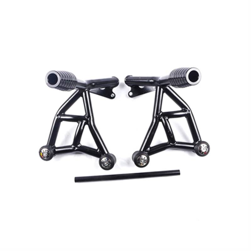 Motorrad-Rahmenverkleidungen Für CB190R CBF190R 190X 190SS Motorrad Geändert Körper Anti Herbst Stoßstange Motor Anti Kollision Stoßfänger Vorne Schutz Bar Motorrad-Motorschutz(D) von ATGQBCF