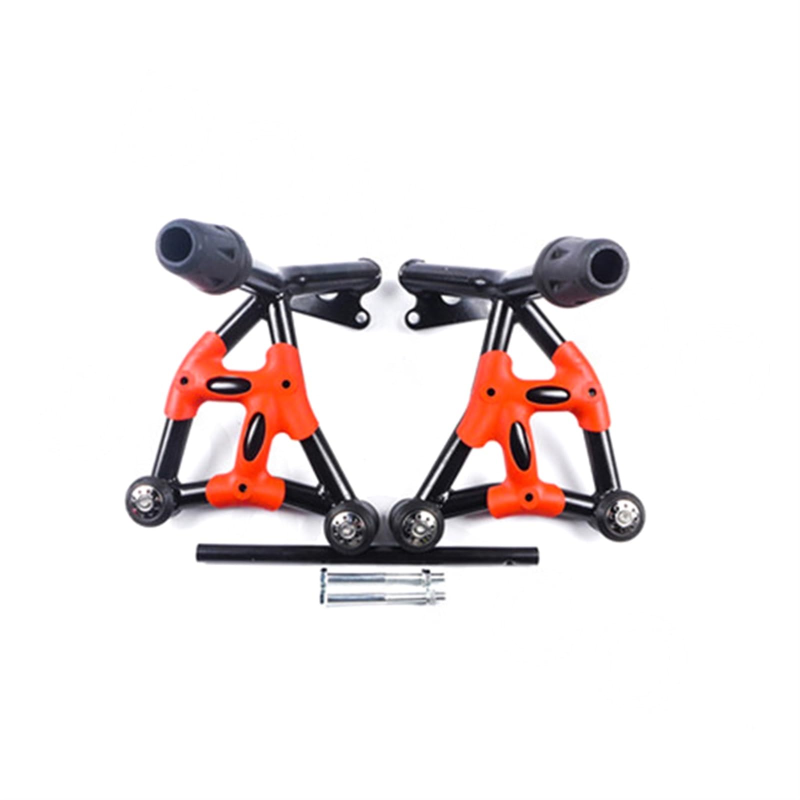 Motorrad-Rahmenverkleidungen Für CB190R CBF190R 190X 190SS Motorrad Geändert Körper Anti Herbst Stoßstange Motor Anti Kollision Stoßfänger Vorne Schutz Bar Motorrad-Motorschutz(E) von ATGQBCF