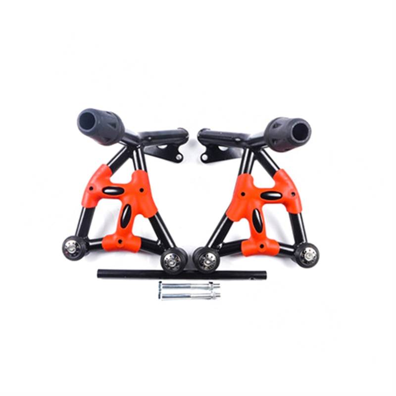 Motorrad-Rahmenverkleidungen Für CB190R CBF190R 190X 190SS Motorrad Geändert Körper Anti Herbst Stoßstange Motor Anti Kollision Stoßfänger Vorne Schutz Bar Motorrad-Motorschutz(E) von ATGQBCF