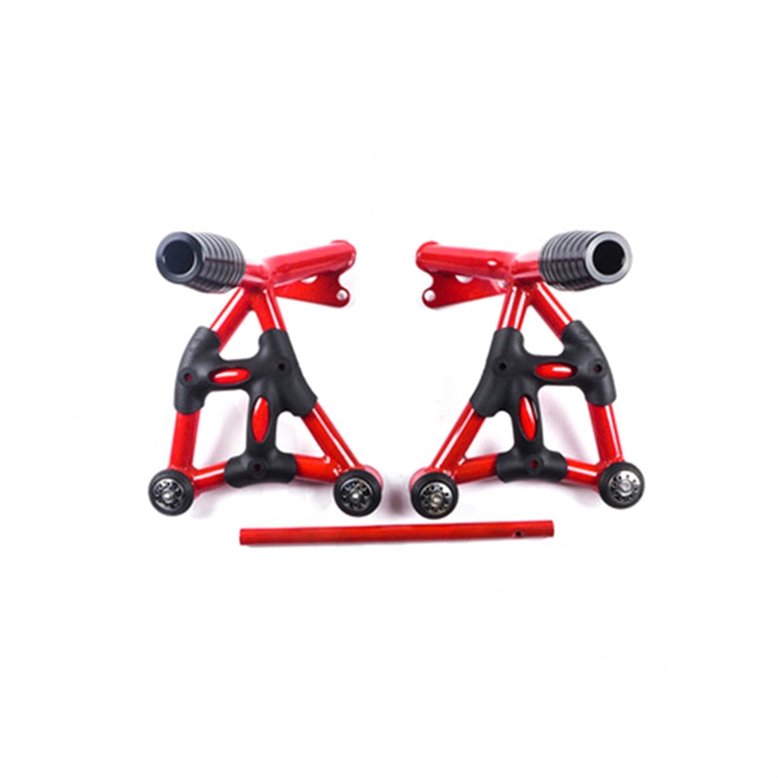 Motorrad-Rahmenverkleidungen Für CB190R CBF190R 190X 190SS Motorrad Geändert Körper Anti Herbst Stoßstange Motor Anti Kollision Stoßfänger Vorne Schutz Bar Motorrad-Motorschutz(N) von ATGQBCF