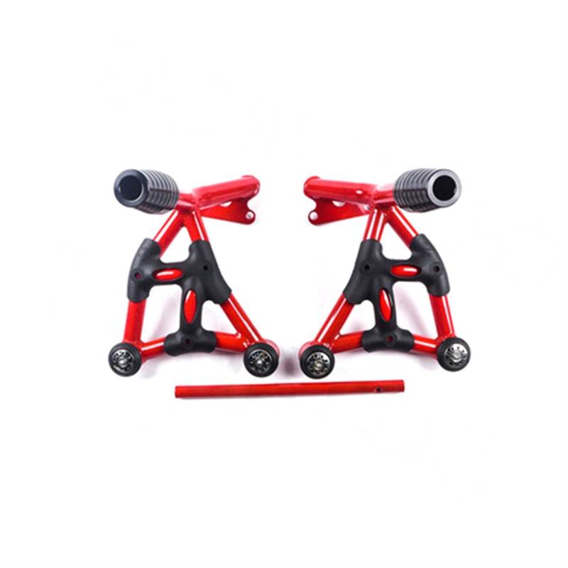Motorrad-Rahmenverkleidungen Für CB190R CBF190R 190X 190SS Motorrad Geändert Körper Anti Herbst Stoßstange Motor Anti Kollision Stoßfänger Vorne Schutz Bar Motorrad-Motorschutz(N) von ATGQBCF