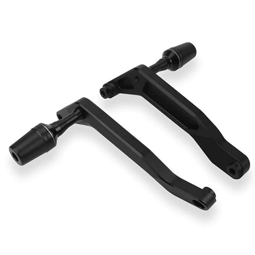 Motorrad-Rahmenverkleidungen Für Ducati Monster 950 937 Monster950 2021 2022 Motorrad CNC Fallende Schutz Rahmen Slider Verkleidung Schutz Crash Pad Schutz Motorrad-Motorschutz(H-Titanium) von ATGQBCF