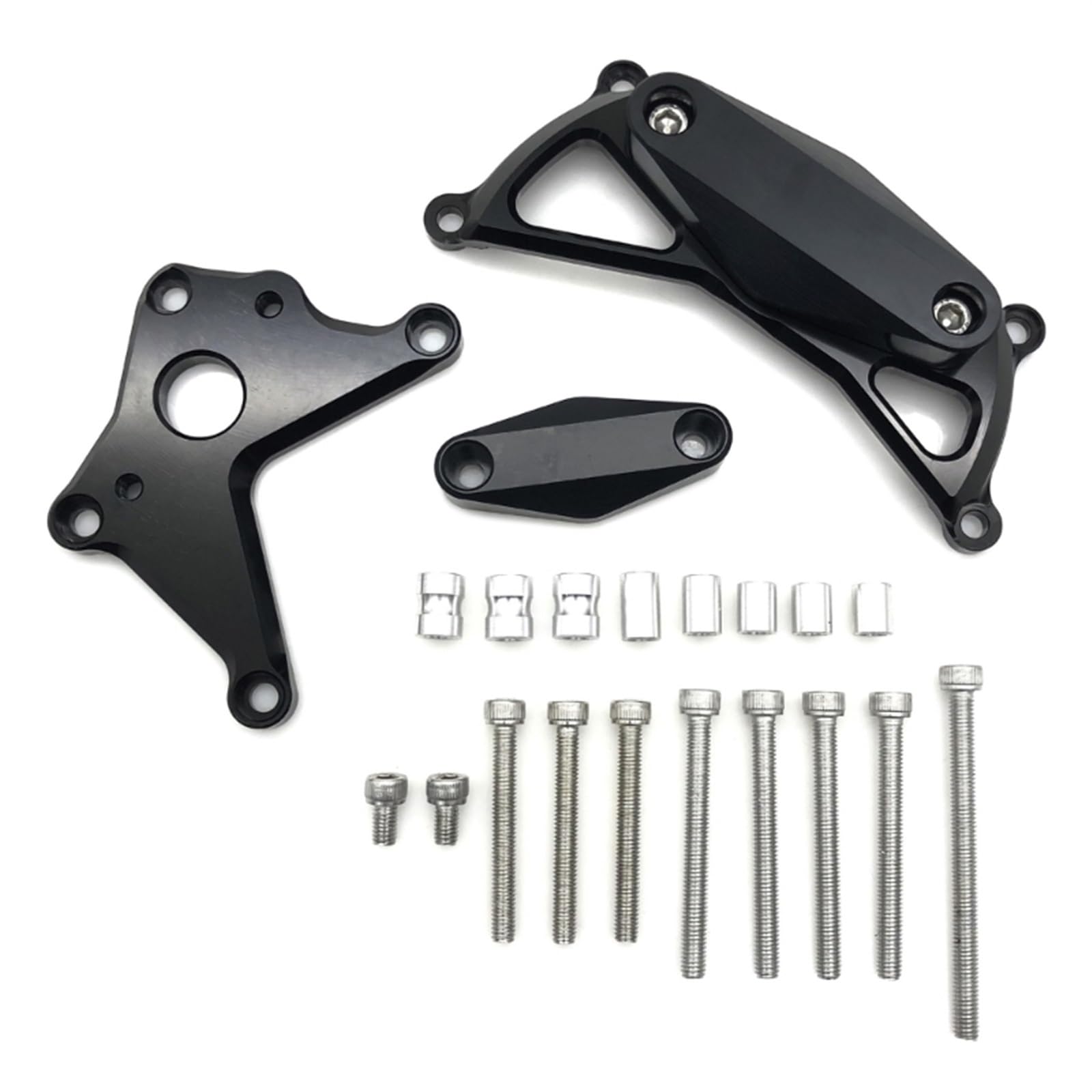 Motorrad-Rahmenverkleidungen Für GSX-S1000 GSX-S1000 GT Motorschutz Stator Zündung Abdeckung Crash Pad Sliders Motorrad Zubehör Motorrad-Motorschutz Motorrad-Rahmenverkleidungen Für GSX-S1000 GSX-S1000 GT Motorschutz Stator Zündung Abdeckung Crash Pad Sliders Motorrad Zubehör Motorrad-Motorschutz von ATGQBCF