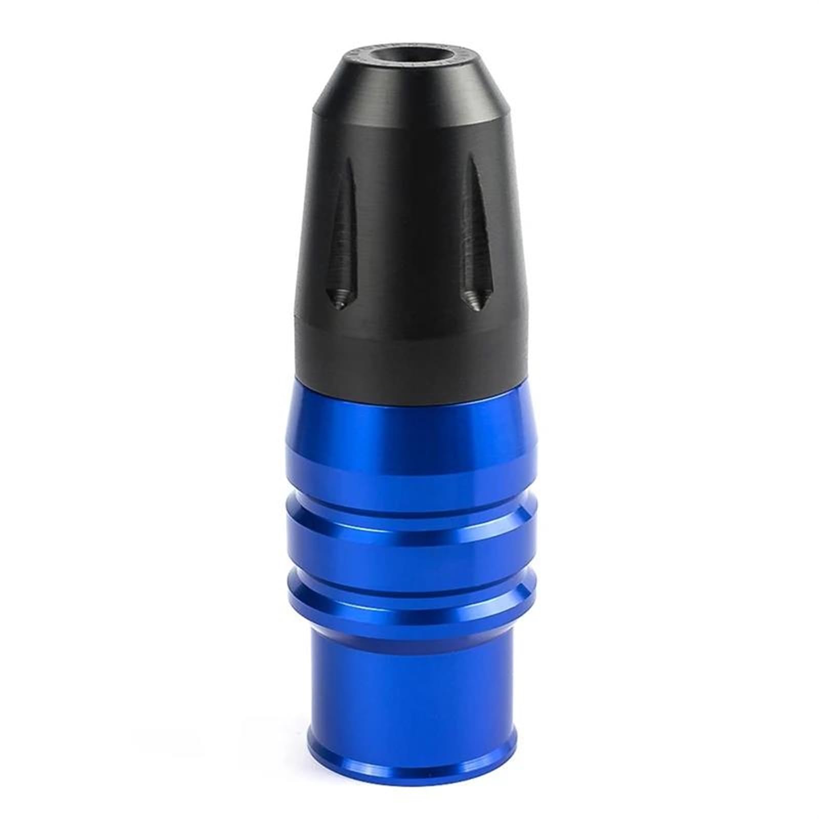 Motorrad-Rahmenverkleidungen Für Kawasaki Für Z650 Z800 Z900 Z1000 Für Ninja 250/300 Auspuff Slider Schalldämpfer Crash Protector Falling Protection Pad Motorrad-Motorschutz(Blue) von ATGQBCF