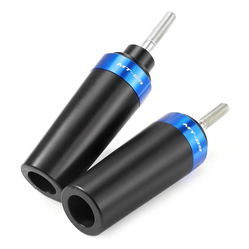 Motorrad-Rahmenverkleidungen Für MT-09 MT09 Für Tracer 900 Für XSR 900 Rahmen Slider Crash Protector Motorrad Motor Crash Pad Verkleidung Fallschutz Motorrad-Motorschutz(for MT-09 Blue) von ATGQBCF