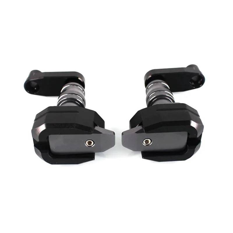 Motorrad-Rahmenverkleidungen Für S1000XR S1000 XR S 1000 XR 2019 2020 2021 Motorrad Fallende Schutz Rahmen Slider Verkleidung Schutz Crash Pad Protector Motorrad-Motorschutz(Titanium) von ATGQBCF