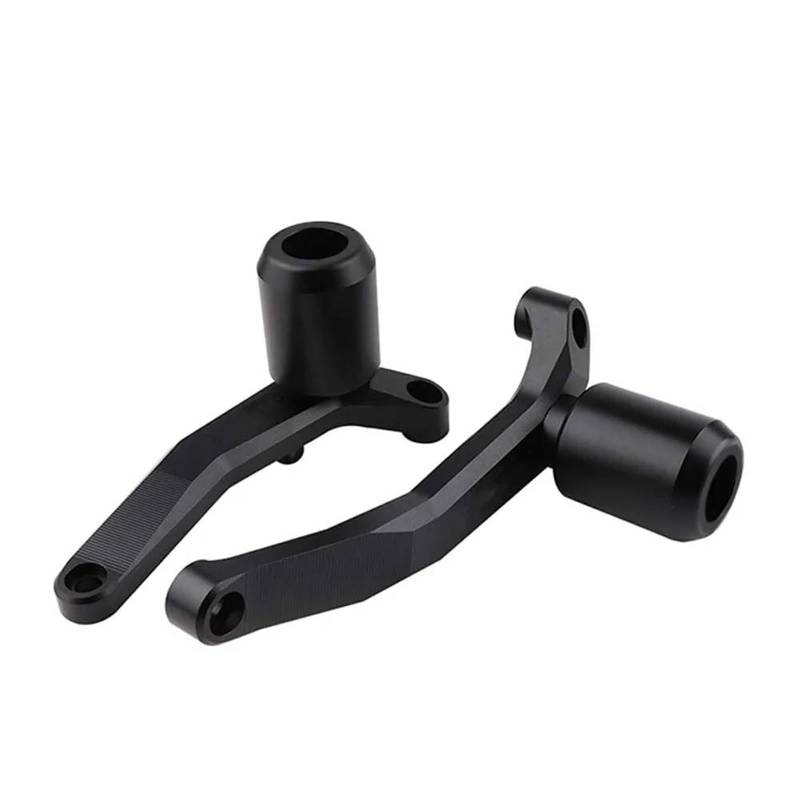 Motorrad-Rahmenverkleidungen Für Speed Triple 1200 RR RS Für Speed ​​Triple 1200RS 2021 2022 Motorrad Rahmen Slider Fallen Crash Protector Motor Schutz Motorrad-Motorschutz(Nylon clad Aluminum) von ATGQBCF
