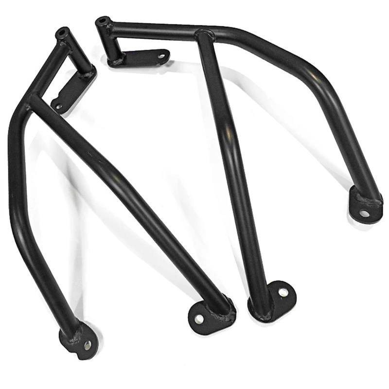 Motorrad-Rahmenverkleidungen Für Suzuki Für GSX-R GSXR600 Für GSXR 750 2006 2007 2008 2009 2010 Stoßstange Motorrad Teile Stunt Käfig Crash Bar Motor Schutz Motorrad-Motorschutz von ATGQBCF