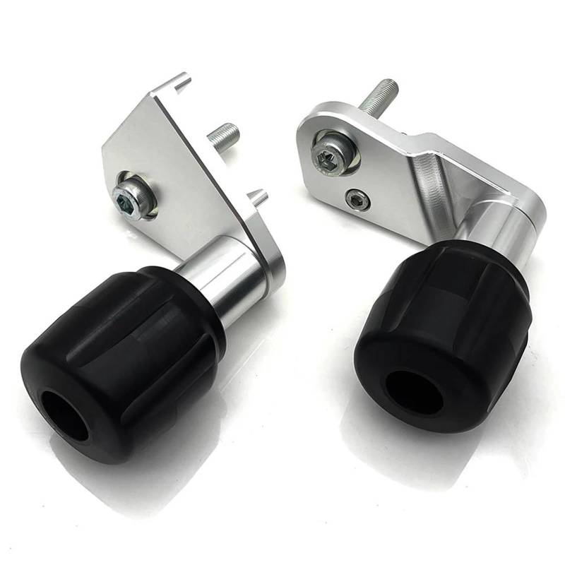 Motorrad-Rahmenverkleidungen Für Suzuki GSX-R1000 GSXR1000 R 2017-2021 Motorrad CNC Aluminium Rahmen Slider Crash Pad Verkleidung Schutz Abdeckung Slider Schutz Motorrad-Motorschutz von ATGQBCF