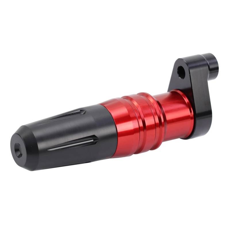 Motorrad-Rahmenverkleidungen Für Suzuki Vstrom DL250 DL 250 CNC Motorrad Modifizierte Crash Pads Auspuff Slider Crash Protector Fallen Protector Motorrad-Motorschutz(Ordinary red) von ATGQBCF