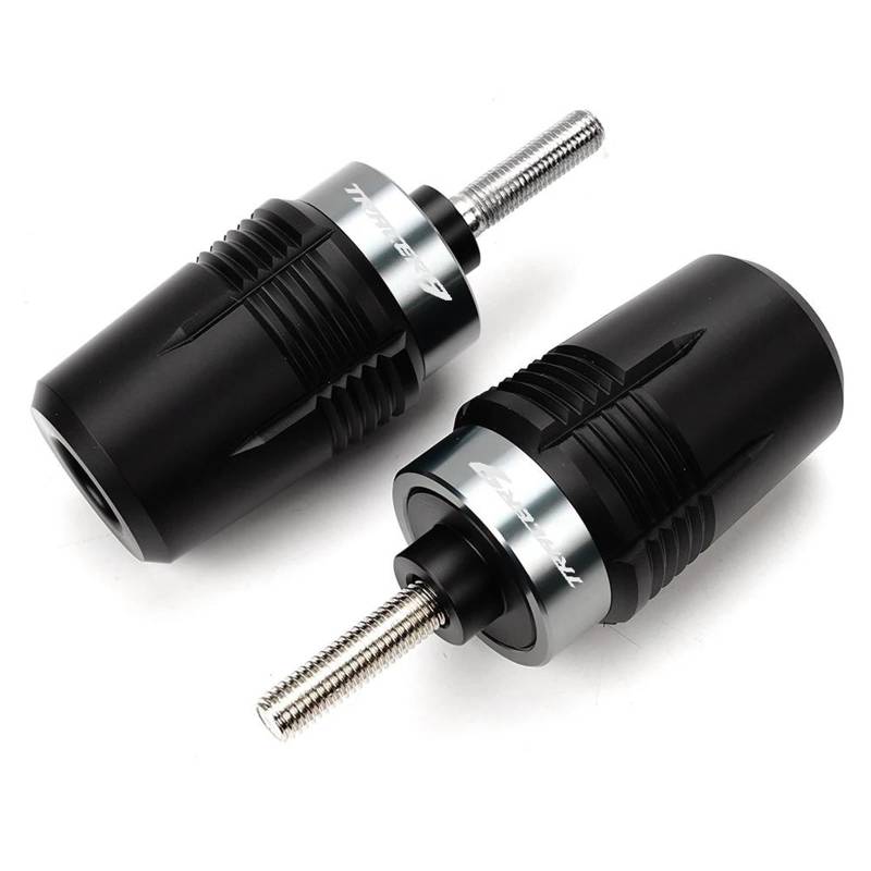 Motorrad-Rahmenverkleidungen Für Tracer 9 9GT Tracer9 GT 2023 2022 2021 Sturzpads Tracer9gt Zubehör Motorrad Crash Fallschutz Motorrad-Motorschutz(Grey-tracer9gt) von ATGQBCF