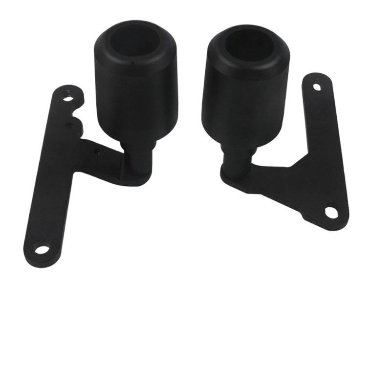 Motorrad-Rahmenverkleidungen Für YA.MA.HA Für YZF R6 YZFR6 YZF-R6 2017-2021 2020 Motorrad Absturzsicherung Rahmen Slider Verkleidungsschutz Anti Crash Pad Protector Motorrad-Motorschutz von ATGQBCF