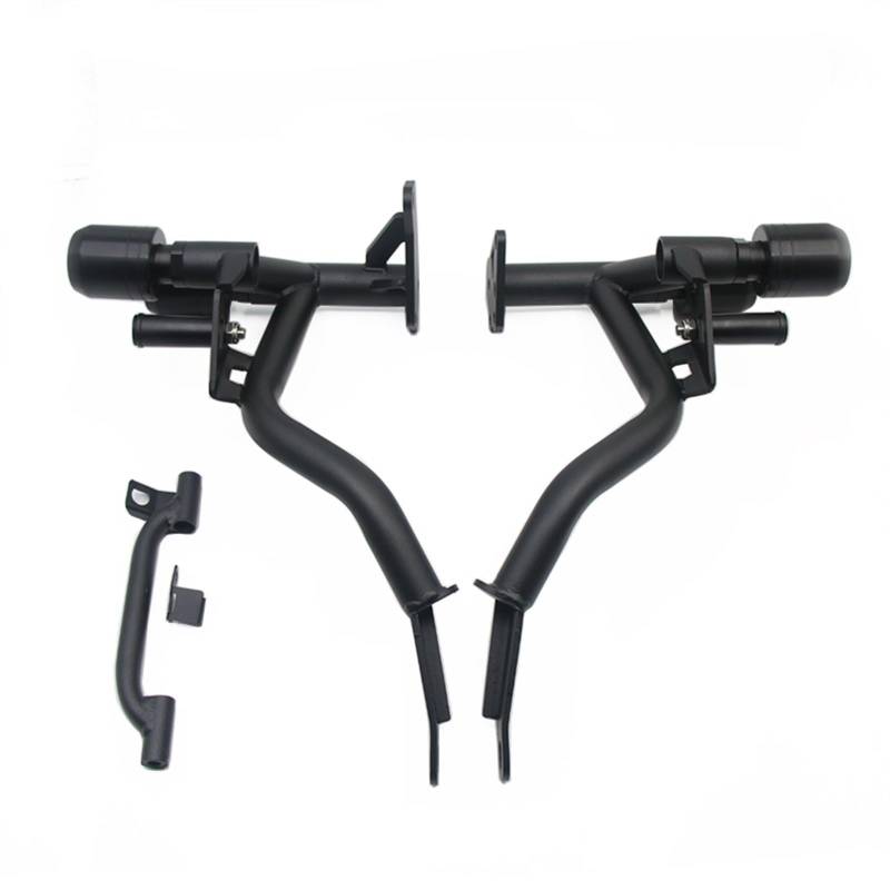 Motorrad-Rahmenverkleidungen Motorrad Zubehör Motor Schutz Autobahn Crash Bar Rahmen Stoßstange Verkleidung Schutz Bars Fit Für CFMOTO 800NK 2023 Motorrad-Motorschutz von ATGQBCF