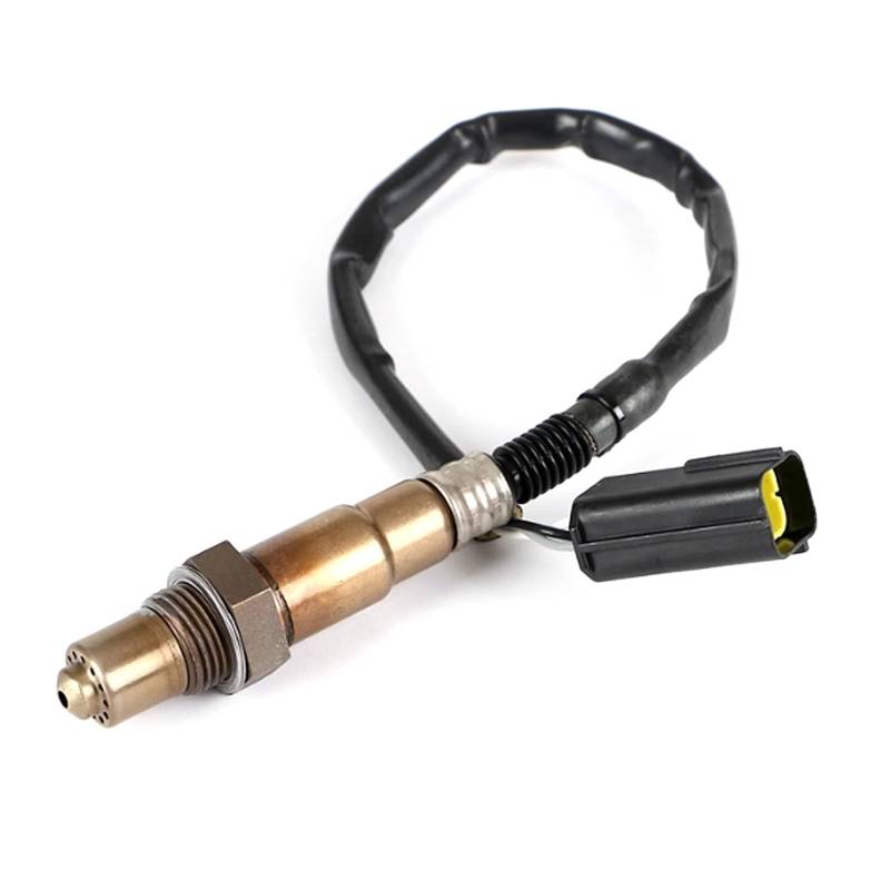 O2-Sensor Für ZONTES Für ZT125- G1-G2-U-U1-U2-Z2 M18 * 1,5 Motorrad Auspuffrohr Sauerstoff Sensor Motorrad O2 Sauerstoffsensor von ATGQBCF