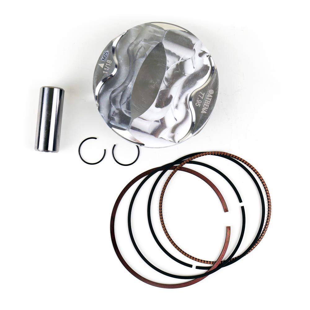 4T Forged Piston Ø 77,95 mm for Athena and OE Cylinder 4T Forged Piston Ø 77,95 mm for Athena and OE Cylinder von ATHENA PARTS