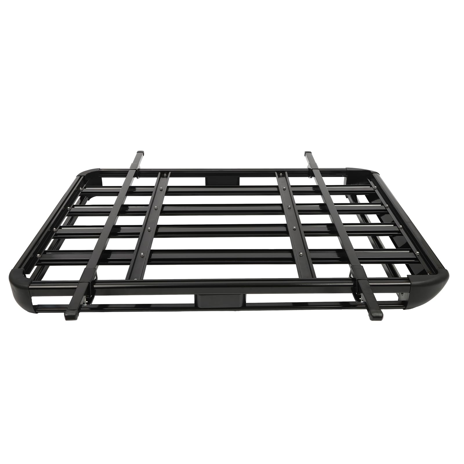 160 * 100Cm Universal Aluminium Auto Dach GepäCkhalter Schwarz,DachgepäCkträGer Auto Dachkorb Aus Metall GepäCkträGer DachträGer TragfäHigkeit Von 100 Kg GepäCkkorb FüR Universalmodelle 160 * 100Cm Universal Aluminium Auto Dach GepäCkhalter Schwarz,DachgepäCkträGer Auto Dachkorb Aus Metall GepäCkträGer DachträGer TragfäHigkeit Von 100 Kg GepäCkkorb FüR Universalmodelle von ATIVLB