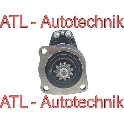 ATL Autotechnik A 11 465 Starter von ATL Autotechnik