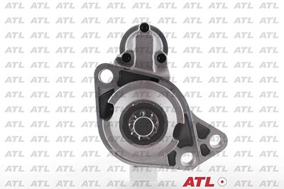 Atl Autotechnik Anlasser [Hersteller-Nr. A17000] für Audi, Ford, Mercedes-Benz, Seat, Skoda, VW von ATL Autotechnik
