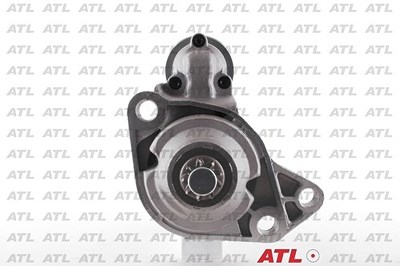 Atl Autotechnik Anlasser [Hersteller-Nr. A17830] für Audi, Ford, Seat, Skoda, VW von ATL Autotechnik