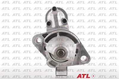 Atl Autotechnik Anlasser [Hersteller-Nr. A18340] für Audi, Skoda, VW von ATL Autotechnik
