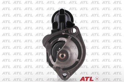 Atl Autotechnik Anlasser [Hersteller-Nr. A16330] für Audi, Skoda, VW von ATL Autotechnik