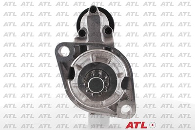 Atl Autotechnik Anlasser [Hersteller-Nr. A18390] für Audi, Ford, Seat, Skoda, VW von ATL Autotechnik
