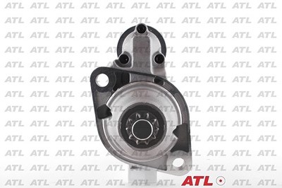 Atl Autotechnik Anlasser [Hersteller-Nr. A18040] für Audi, Ford, Seat, Skoda, VW von ATL Autotechnik