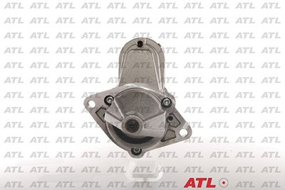 Atl Autotechnik Anlasser 0,9 KW [Hersteller-Nr. A17120] für Chevrolet, Fiat, Gm Korea, Opel von ATL Autotechnik