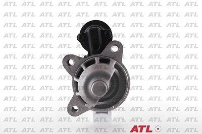 Atl Autotechnik Anlasser [Hersteller-Nr. A15090] für Ford von ATL Autotechnik
