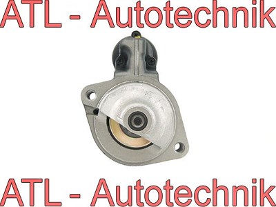 Atl Autotechnik Anlasser [Hersteller-Nr. A13910] für Mercedes-Benz von ATL Autotechnik