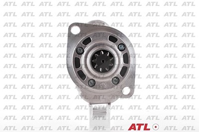 Atl Autotechnik Anlasser [Hersteller-Nr. A75460] für Skoda von ATL Autotechnik